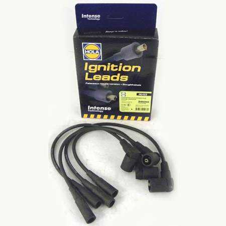 Провода высоковольтные ВАЗ-2123 силикон (HOLA) HL423