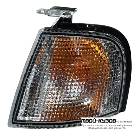 УКАЗ.ПОВОРОТА УГЛОВОЙ ЛЕВАЯ СТОРОНА (DEPO) для Nissan PRIMERA P10 (09.1990 - 10.1996) КРОМЕ W10