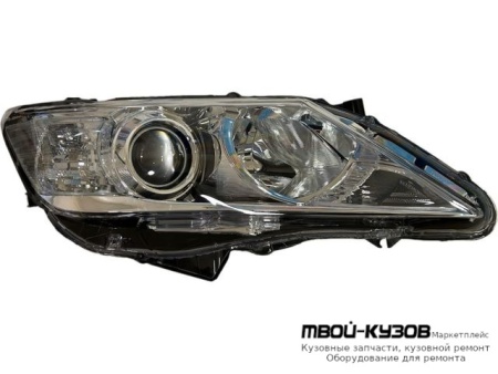 ФАРА ПРАВАЯ СТОРОНА С КОРРЕКТОР (КИТАЙ) для Toyota CAMRY V50 (2011-)