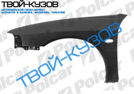 LANCER SDN 0895-0401 КРЫЛО ПЕРЕДНЕЕ L