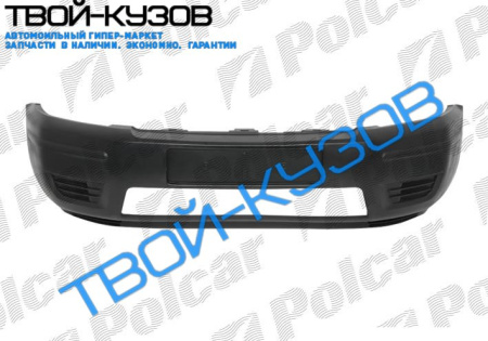 FUSION 02-05 БАМПЕР ПЕРЕДНИЙ КОМПЛЕКТ, СТЕКЛОПЛАСТИК