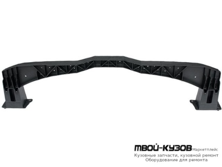 УСИЛИТЕЛЬ БАМПЕРА ПЕРЕДНИЙ НИЖН (ТАЙВАНЬ) для Citroen C4 (11.2004-) PICASSO (2006-)