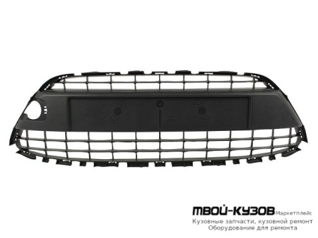 РЕШЕТКА БАМПЕРА ПЕРЕДНИЙ (ТАЙВАНЬ) для Ford FIESTA (2008-)
