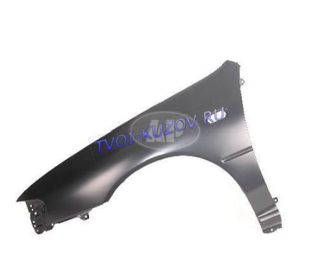КРЫЛО ПЕРЕДНЕЕ ЛЕВОЕ 97-02