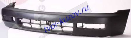 ACCORD (CD) БАМПЕР передний черного цвета