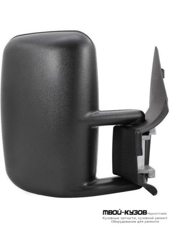 ЗЕРКАЛО ПРАВАЯ СТОРОНА МЕХАН (CONVEX) (ТАЙВАНЬ) для Volkswagen LT (1997-2006)