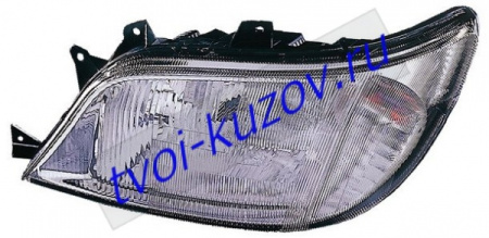 SPRINTER ФАРА левая ПОД КОРРЕКТОР