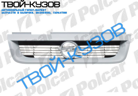 VECTRA 1092-0995 РЕШЕТКА С ЭМБЛЕМОЙ