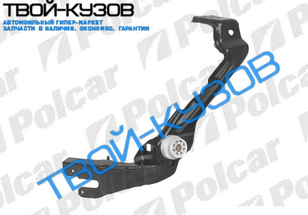 W 211'E' 02-ПАНЕЛЬ ПЕРЕДНЯЯ ВЕРХНЯЯ ЛЕВАЯ