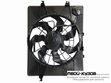 КОРПУС (КИТАЙ) для Hyundai SONATA (2010-)