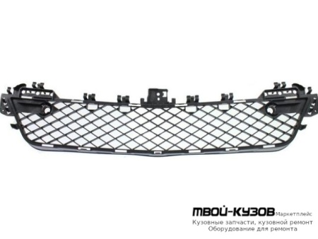 РЕШЕТКА БАМПЕРА ПЕРЕДНИЙ (ТАЙВАНЬ) для Mercedes W204 (2007-)