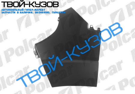 JUMPER, 09.06-/DUCATO (250), 09.06-BOXER, 09.06- КРЫЛО ПЕРЕДНЕЕ ПРАВОЕ