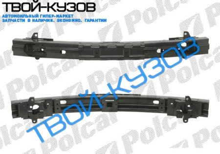 VERNA 06- УСИЛИТЕЛЬ БАМПЕРА ПЕРЕДНЕГО