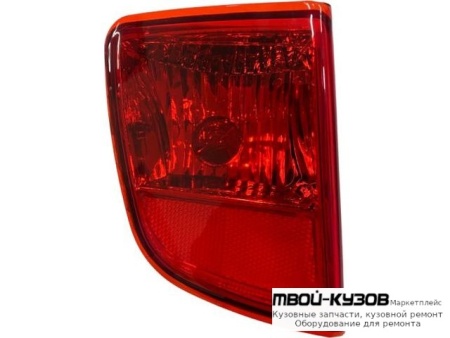 ФОНАРЬ ЗАДНИЙ В БАМПЕР ЛЕВАЯ СТОРОНА (КИТАЙ) для Toyota LANDCRUISER 200 (2008-2011)