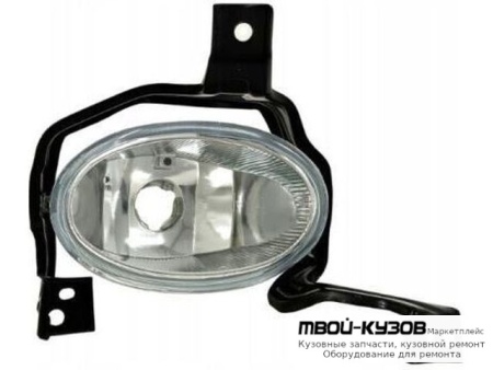 ФАРА ПРОТИВОТУМАННАЯ ПРАВАЯ СТОРОНА (КИТАЙ) для Honda CRV (2006-2011)