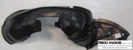 ПОДКРЫЛОК ПЕРЕДНИЙ КРЫЛА ЛЕВАЯ СТОРОНА (ТАЙВАНЬ) для Citroen C3 (05.2002 - 10.2005) (11.2005-)