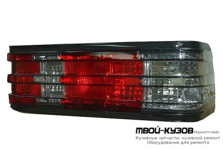 ФОНАРЬ ЗАДНИЙ ВНЕШНИЙ ПРАВАЯ СТОРОНА ТОНИР-КРАСНЫЙ для Mercedes W201 (01.1983 - 05.1993)