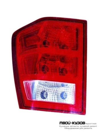 ФОНАРЬ ЗАДНИЙ ВНЕШНИЙ ЛЕВАЯ СТОРОНА (DEPO) для Jeep GRAND CHEROKEE (2005-2009)
