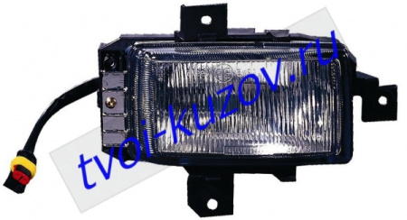 OMEGA ФАРА противотуманная правая (DEPO)