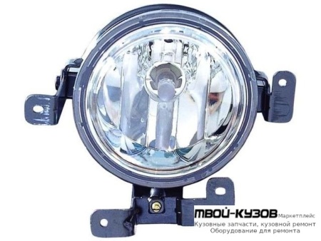 ФАРА ПРОТИВОТУМАННАЯ ЛЕВАЯ СТОРОНА (КИТАЙ) для Hyundai GETZ (2005-)