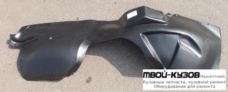 ПОДКРЫЛОК ПЕРЕДНИЙ КРЫЛА ЛЕВАЯ СТОРОНА (ТАЙВАНЬ) для Jeep GRAND CHEROKEE (2005-2009)