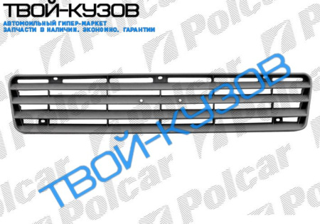 DAILY 03.90-03.96 РЕШЕТКА РАДИАТОРА
