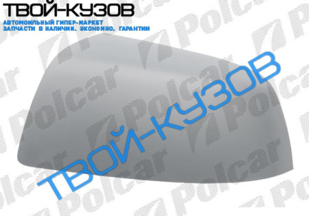 FOCUS II 05- КРЫШКА ПРАВОГО ЗЕРКАЛА ПОД ПОКРАСКУ