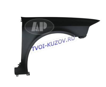 КРЫЛО ПЕРЕДНЕЕ ПРАВОЕ