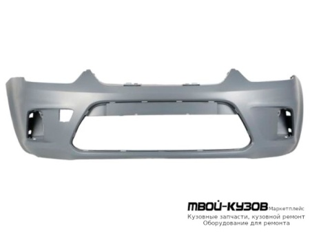 БАМПЕР ПЕРЕДНИЙ (ИТАЛИЯ) для Ford FOCUS C-MAX (2003-)