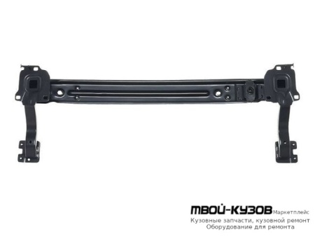 УПЛОТНИТЕЛЬ БАМПЕРА ПЕРЕДНИЙ (ТАЙВАНЬ) для Citroen C3 (2009-) / DS3 (2010-)