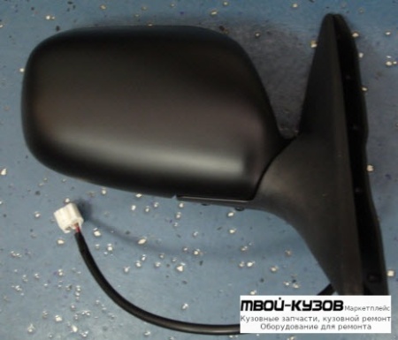 ЗЕРКАЛО ПРАВАЯ СТОРОНА ЭЛЕКТР С ПОДОГРЕВОМ 5 КОНТ (ТАЙВАНЬ) для Toyota CAMRY V30 (10.2001-)