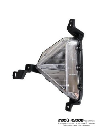 УКАЗ.ПОВОРОТА НИЖН ЛЕВАЯ СТОРОНА (DEPO) для Hyundai ELANTRA (2016-)