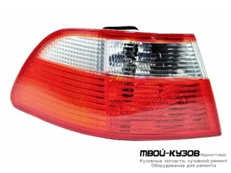 ФОНАРЬ ЗАДНИЙ ВНЕШНИЙ ЛЕВАЯ СТОРОНА (КИТАЙ) для Fiat ALBEA / PALIO (2005-)