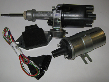 БСЗ (бесконтактная система зажигания) ВАЗ-2101 (СОАТЭ) БСЗВ.625-01