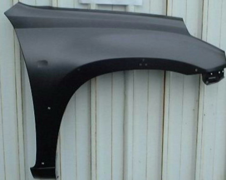 RAV4 КРЫЛО ПЕРЕДНЕЕ правое с отверстием под повторитель поворота, под МОЛДИНГ