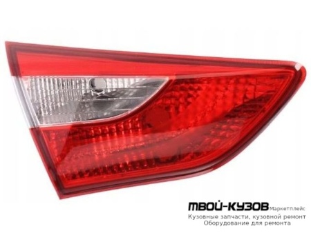 ФОНАРЬ ЗАДНИЙ ВНУТРЕН ЛЕВАЯ СТОРОНА (КИТАЙ) для Hyundai I30 (2012-)