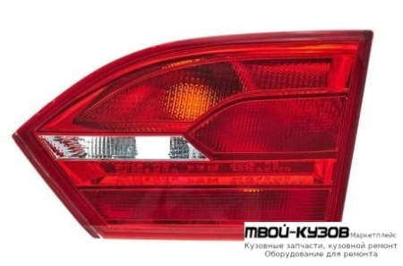ФОНАРЬ ЗАДНИЙ ВНУТРЕН ПРАВАЯ СТОРОНА (DEPO) для Volkswagen JETTA (2011-)