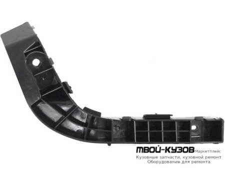 КРЕПЛЕНИЕ БАМПЕРА ПЕРЕДНИЙ ЛЕВАЯ СТОРОНА (КИТАЙ) для Hyundai ELANTRA (2007-)