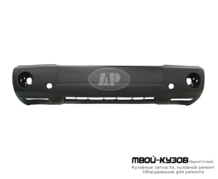 БАМПЕР ПЕРЕДНИЙ ГРУНТ (ТАЙВАНЬ) для Toyota HIGHLANDER (2001-2003) (2004-) USA