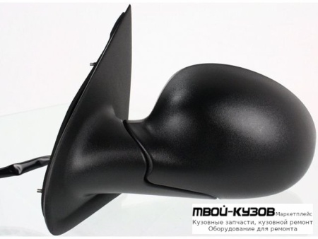 ЗЕРКАЛО ЛЕВАЯ СТОРОНА ЭЛЕКТР С ПОДОГРЕВОМ (DEPO) для Dodge NEON (2000-)