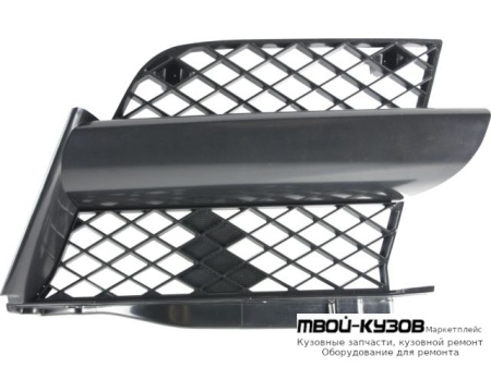 РЕШЕТКА РАДИАТОРА ПРАВАЯ СТОРОНА для Mitsubishi OUTLANDER (2003-)