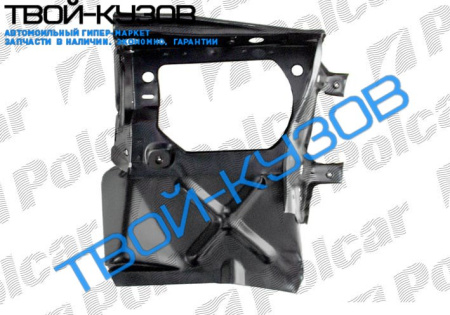 TRANSIT 92-00 РАМКА КРЕПЛЕНИЯ ФАРЫ L