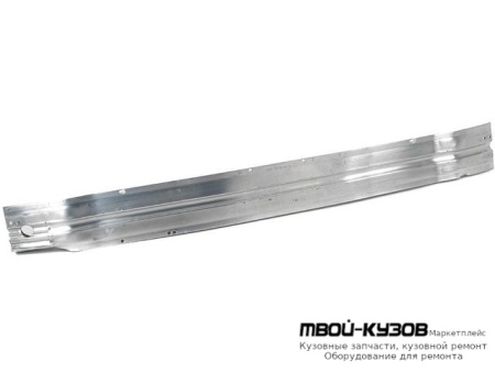 УСИЛИТЕЛЬ БАМПЕРА ПЕРЕДНИЙ АЛЮМИН (ТАЙВАНЬ) для Audi Q5 (2008-2017)