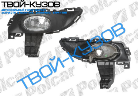 3 03- ФАРА ПРОТИВОТУМАННАЯ ПРАВАЯ