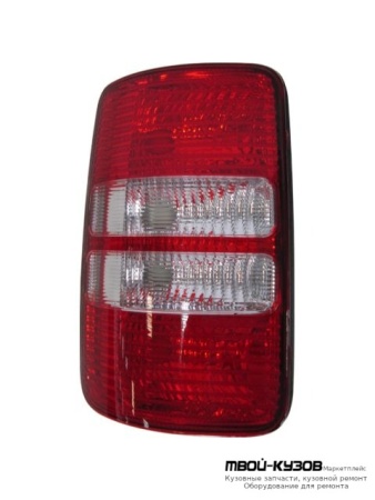 ФОНАРЬ ЗАДНИЙ ВНЕШНИЙ ЛЕВАЯ СТОРОНА (КИТАЙ) для Volkswagen CADDY (2010-)