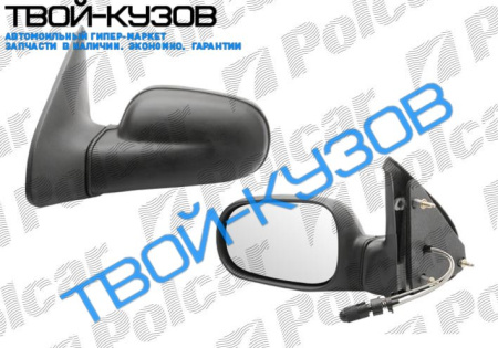 CLIO 0494-0298 ЗЕРКАЛО ПРАВОЕ МЕХАНИКА