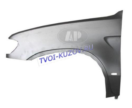 КРЫЛО ПЕРЕДНЕЕ левое-04  - для BMW E53 X5