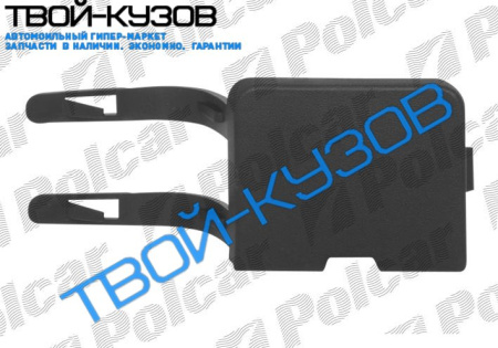 LOGAN ЗАГЛУШКА КРЮКА В БАМПЕР