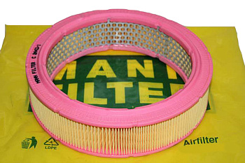 Фильтр воздушный ВАЗ-2101 (MANN) C2443/1