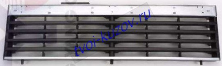 PAJERO РЕШЕТКА радиатора хромированная -черного цвета